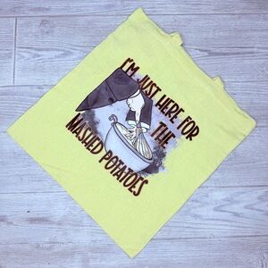 New cotton shopping bag tote funny 90s scary movie Hanson 16x14.5 handcrafted